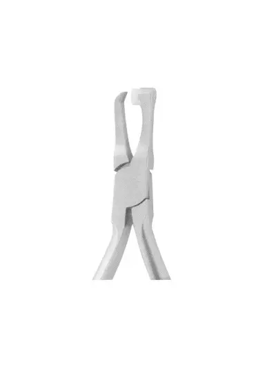 50 e 50 TC 14 cm, 5 ½” Band Removing Plier, long pad