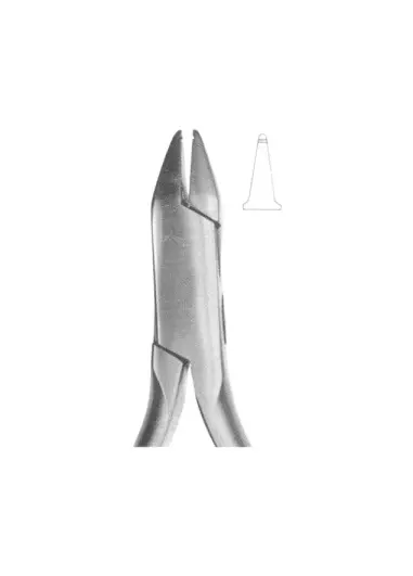 ADAMS (Fig. 33) 12.5 cm, 5” For retaining elements.
