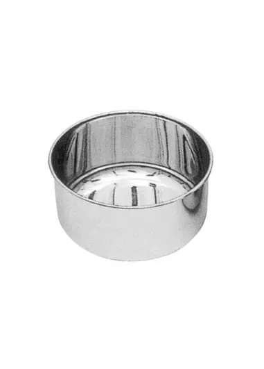 Bed Pan (Type Sleeper)  With &amp; Without Cover  Child 300 mm / Adult 350 mm