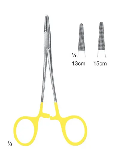 CASTROVIEJO 13 cm