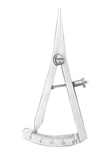 CASTROVIEJO’S Sclerer Marker
