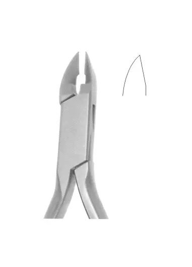 Fig. 85 TC Angled at 15 13 cm, 5 1/8”
