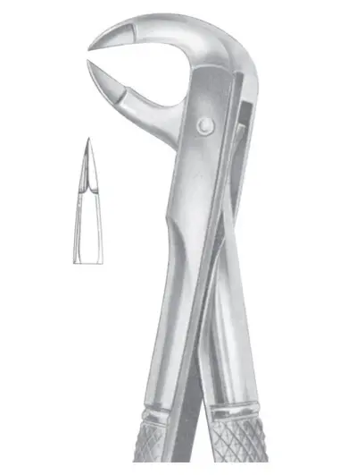 Fig. 91 for separating  lower molars