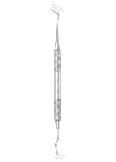 GF 9 Knife Scaler