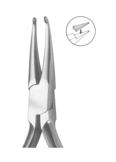 How Plier Tipes are 1/8”(3.2mm)  diameter