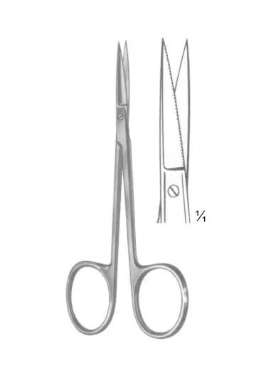 Micro Surgery Set 10 Pieces.