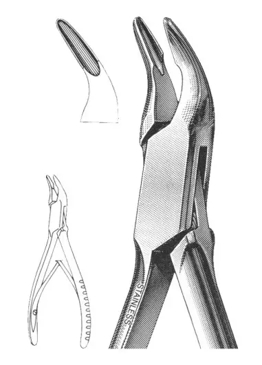MINI-BLUMENTHAL 6”, 45