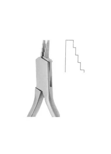 NANCE (Fig. 80) 13 cm, 5 1/8”