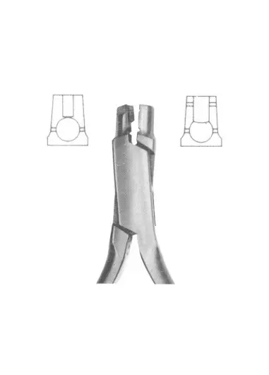 SCHWARZ (Fig. 29) 12.5 cm, 5”