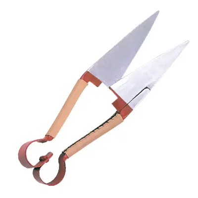 SCISSORS AND SHEARS