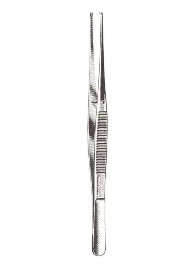 SEMKIN 6”, Straight, 1x2 teeth