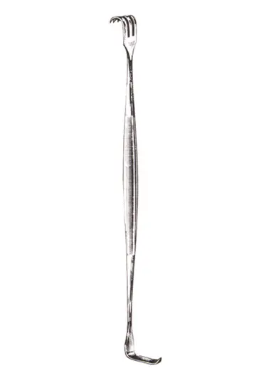 SENN 3 sharp prongs 6 3/8”